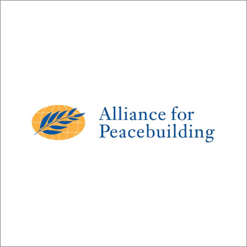 Alliance for Peacebuilding