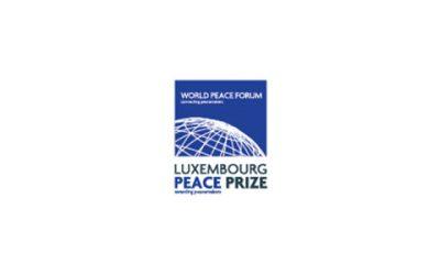 Luxembourg Celebrates the 11th Luxembourg Peace Prize June 14, 2023