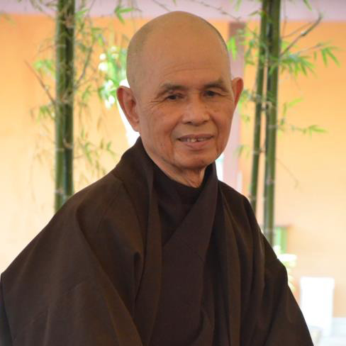 Zen Master Thich Nhat Hanh - 2019 Outstanding Inner Peace — Luxembourg  Peace Prize