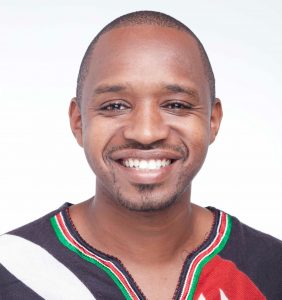 Boniface Mwangi