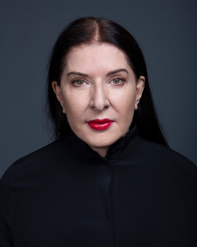 Marina Abramović